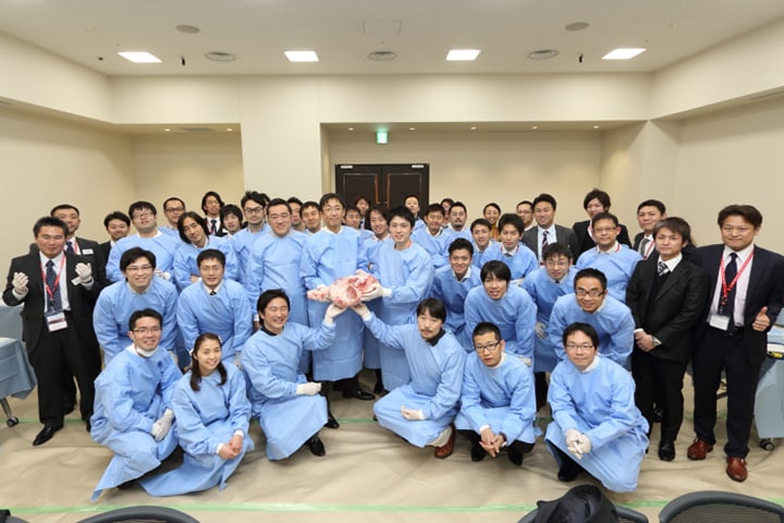 第2回Cut-down Training Courseのご報告