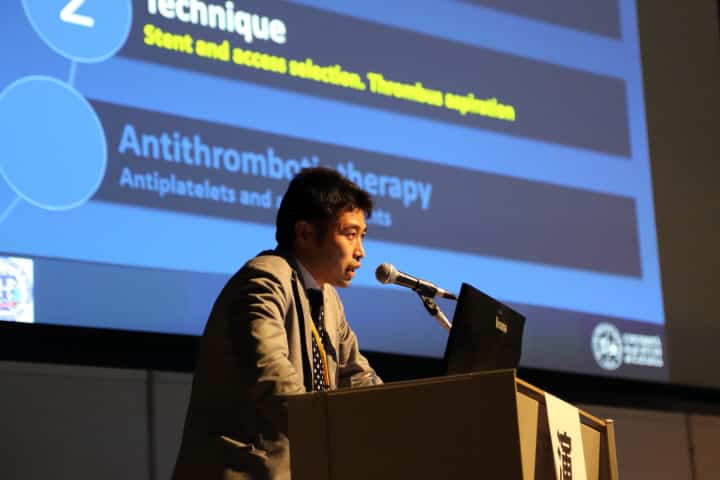 第1演者:大野 洋平 先生（東海大学）