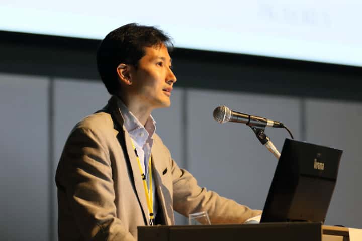 第2演者:香坂 俊 先生（慶應義塾大学）
