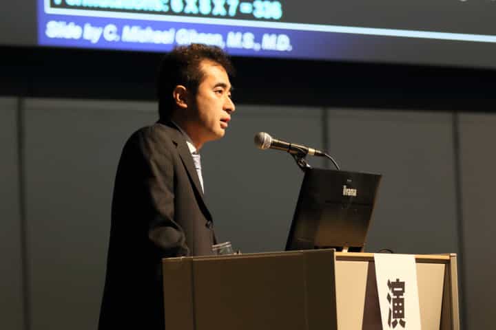 第3演者: 小船井 光太郎 先生（東京ベイ・浦安市川医療センター）