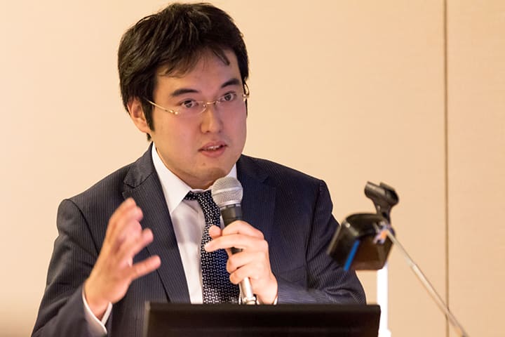 2.【フランス】渡邊 雄介 先生（Institut Cardiovasculaire Paris Sud→帝京大学付属病院）