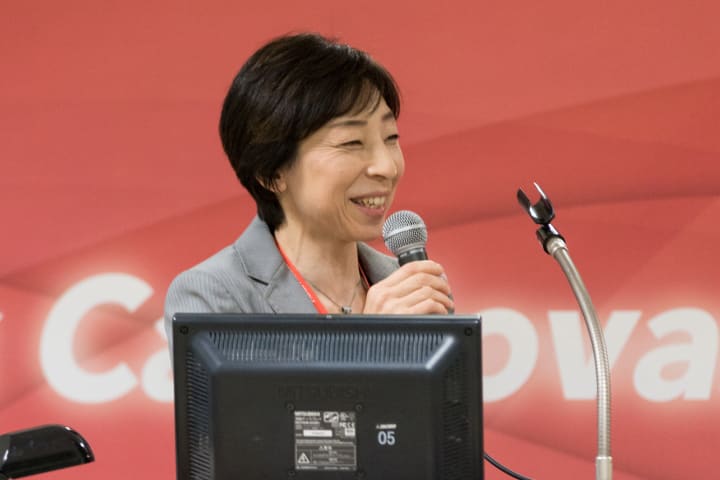 2.【アメリカ】EP 中井 俊子 先生（日本大学医学部）