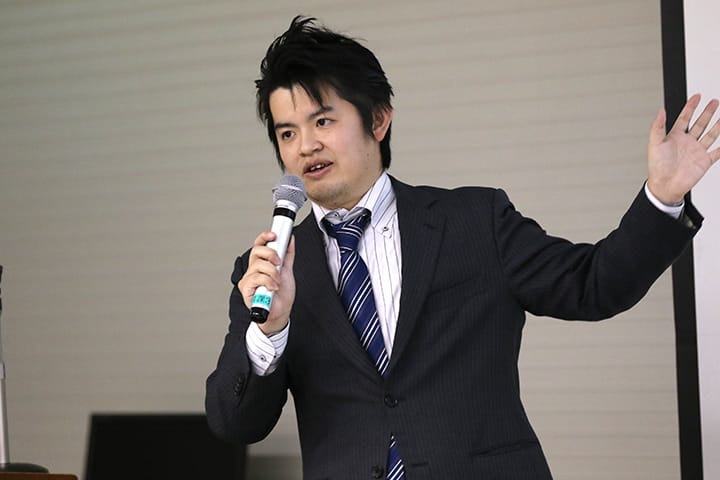 伊地知 健 先生（東海大学附属病院）