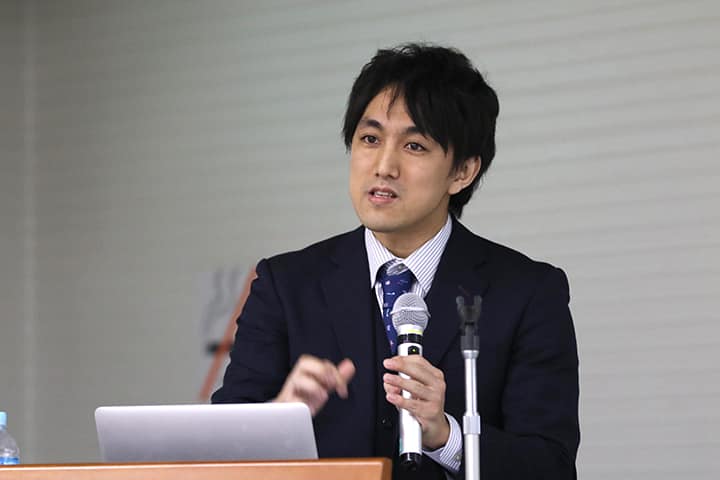 鳥居 翔 先生（東海大学附属病院）