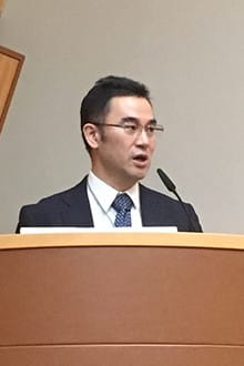 【アメリカ】原英彦先生 (東邦大学大橋病院) 