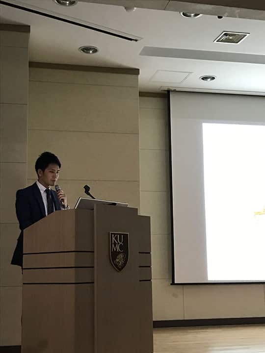 かなりアットホームな打ち上げ。みなさんとても優しかったです。