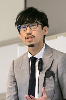 川瀬 治哉 先生（名古屋大学）