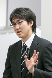 堀内 優 先生（三井記念病院）