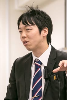 伊集院 駿 先生（鹿児島医療センター）