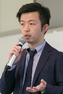 日置 紘文 先生（帝京大学）