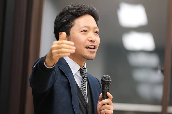 水野 篤 先生（聖路加国際病院）