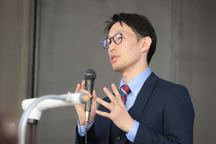 小暮 智仁 先生（東京女子医科大学）