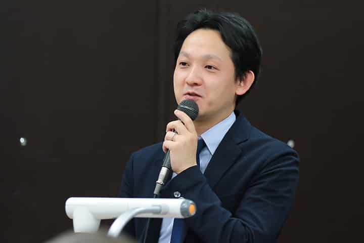 野口 将彦 先生（東京ベイ・浦安市川医療センター）