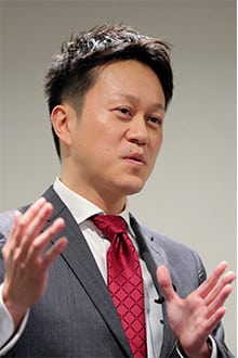 清家 史靖 先生（愛媛大学）