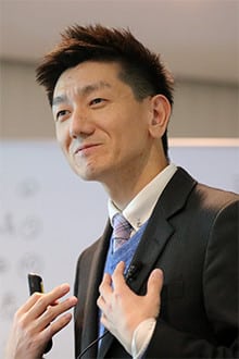 中島 孝 先生（岐阜大学）