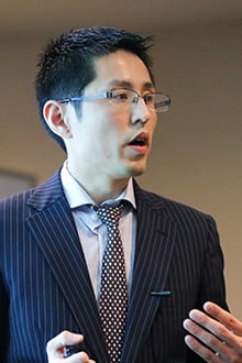 黒田 俊介 先生（亀田メディカルセンター）