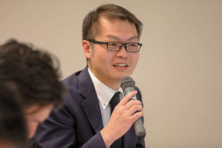 審査委員長 末永 祐哉 先生（順天堂大学）