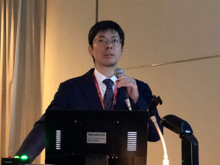 原 正彦 先生 (島根大学/日本臨床研究学会/株式会社 mediVR)