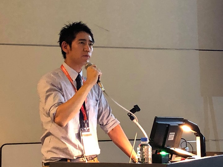 竹田 陽介 先生 (株式会社 Vitaly)