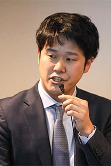 田中 徹 先生 (三井記念病院)