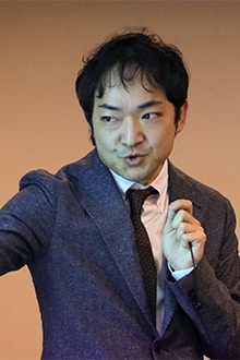 原 昭壽 先生 (名古屋大学)