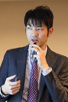 江尻 健太郎先生 (岡山労災病院)