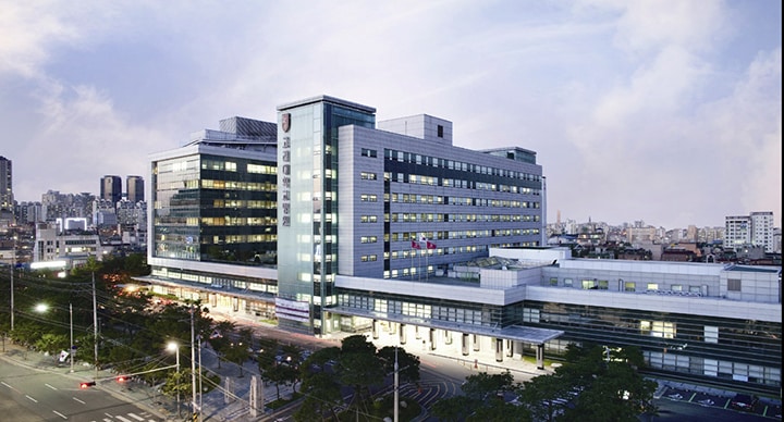 Korea University Guro Hospital