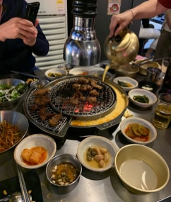 韓国焼肉