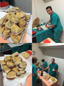 写真２：パニーノフェスタ