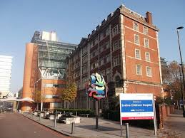 Evelina London Children's Hospital