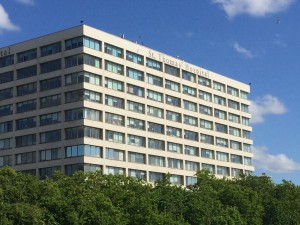 St Thomas Hospital