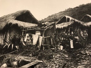 ハワイの貧しい暮らし