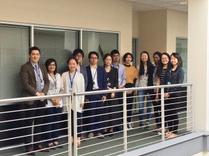 チームメンバー