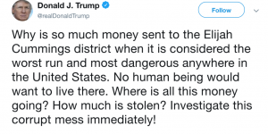 trump tweet